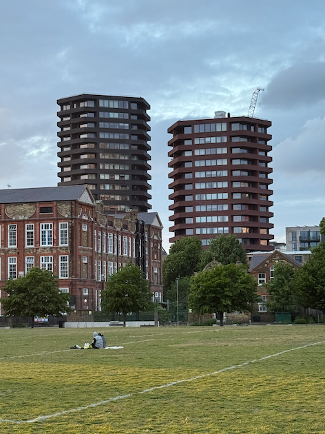 Shoreditch Flats
