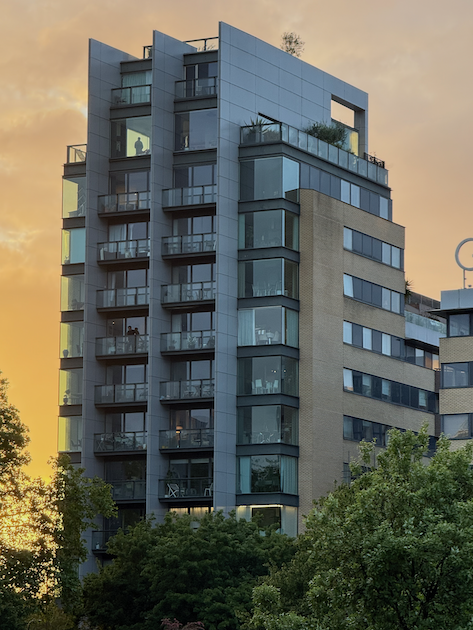 Shoreditch Flats
