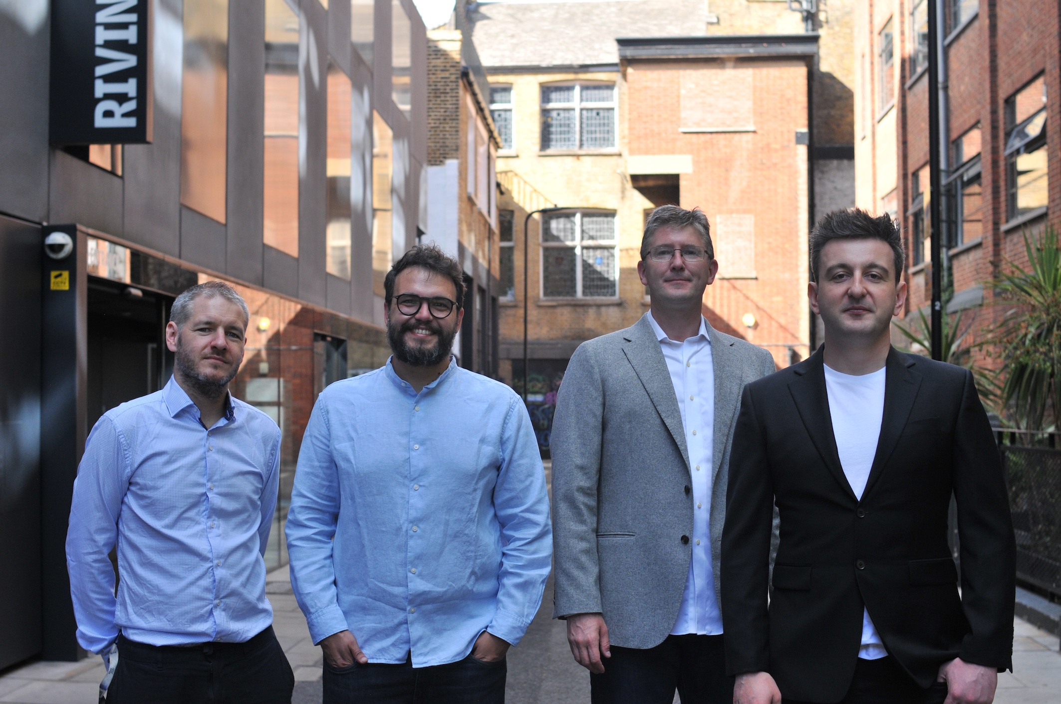 The team at the Ctg Office, July 2026.